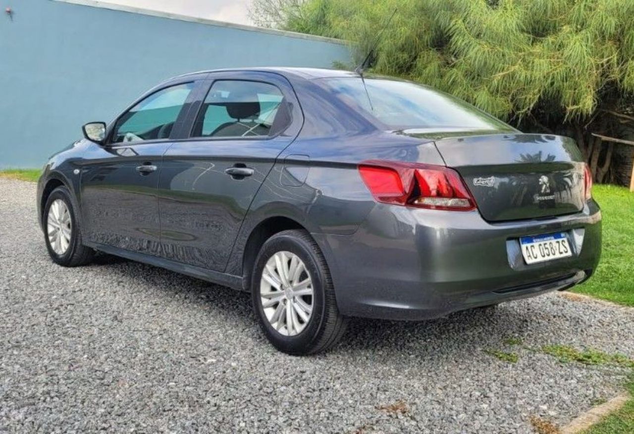 Peugeot 301 Usado Financiado en Córdoba, deRuedas