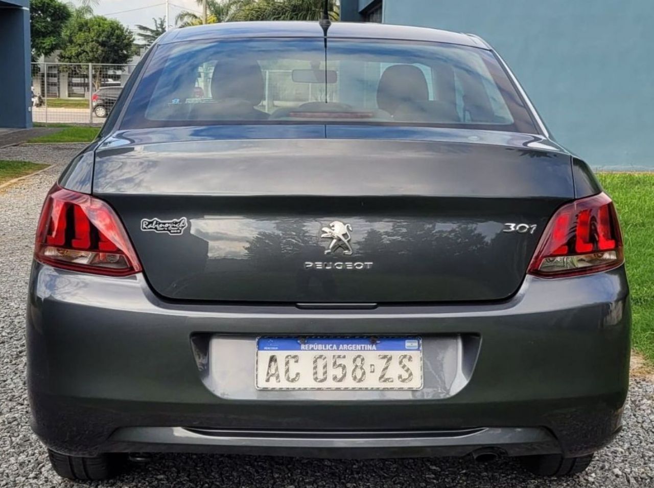 Peugeot 301 Usado Financiado en Córdoba, deRuedas