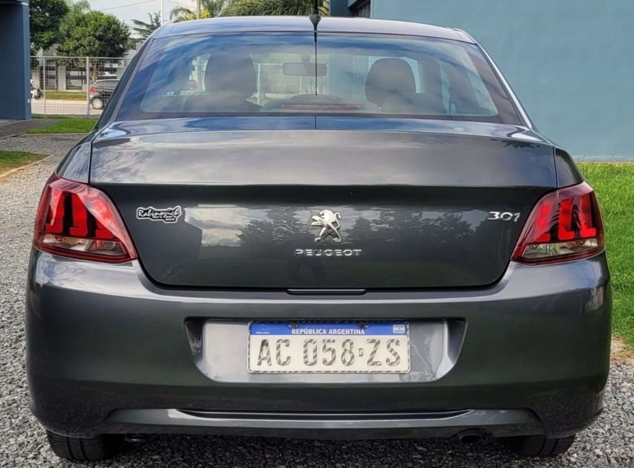 Peugeot 301 Usado Financiado en Córdoba, deRuedas
