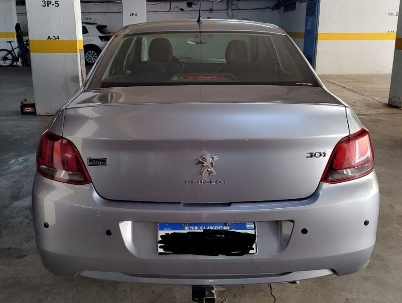 Peugeot 301 Usado en Mendoza, deRuedas