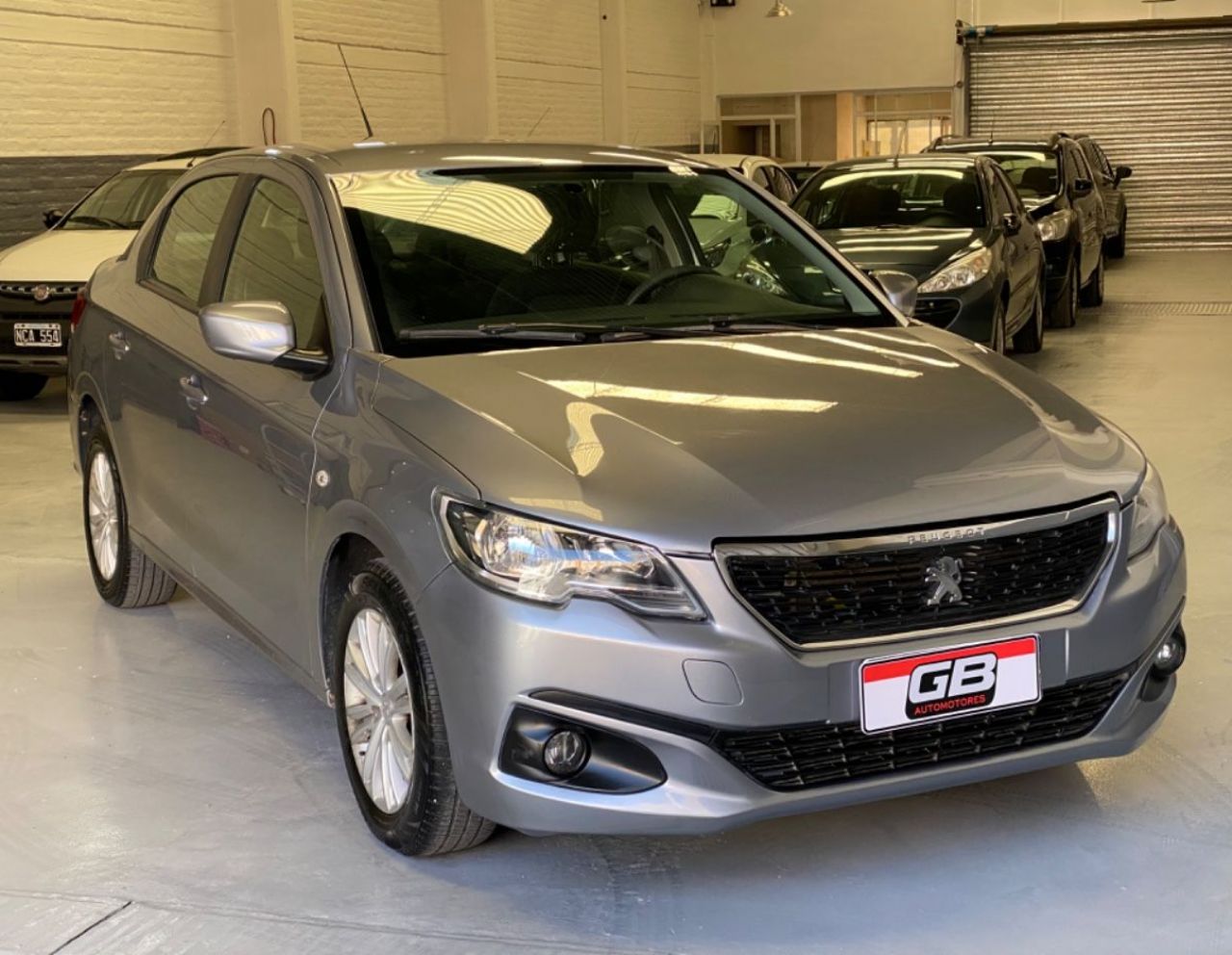 Peugeot 301 Usado Financiado en Mendoza, deRuedas