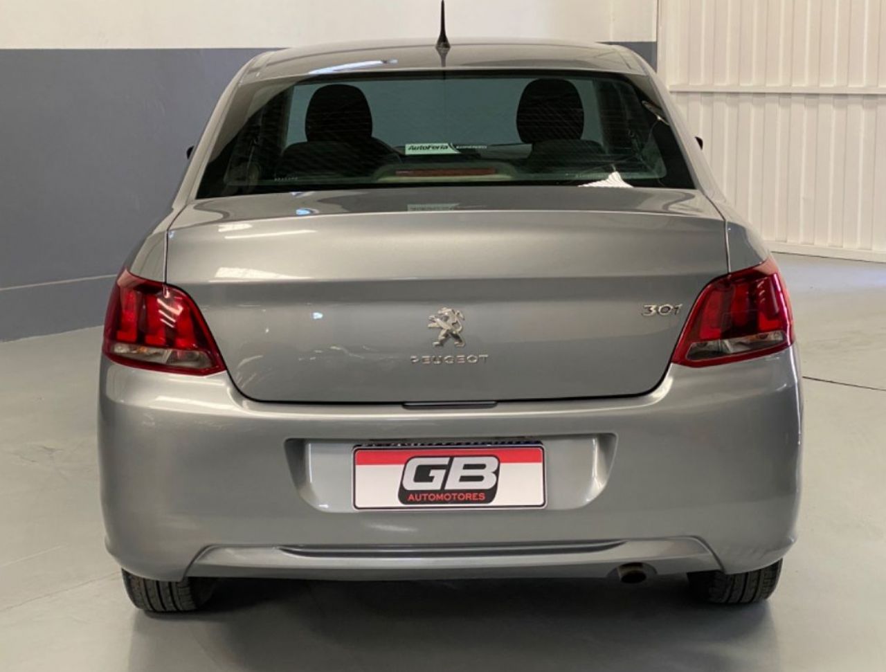 Peugeot 301 Usado Financiado en Mendoza, deRuedas