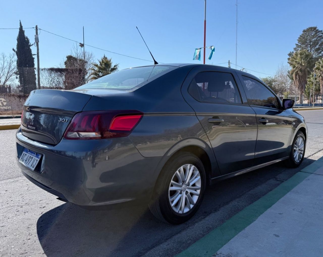 Peugeot 301 Usado en Mendoza, deRuedas