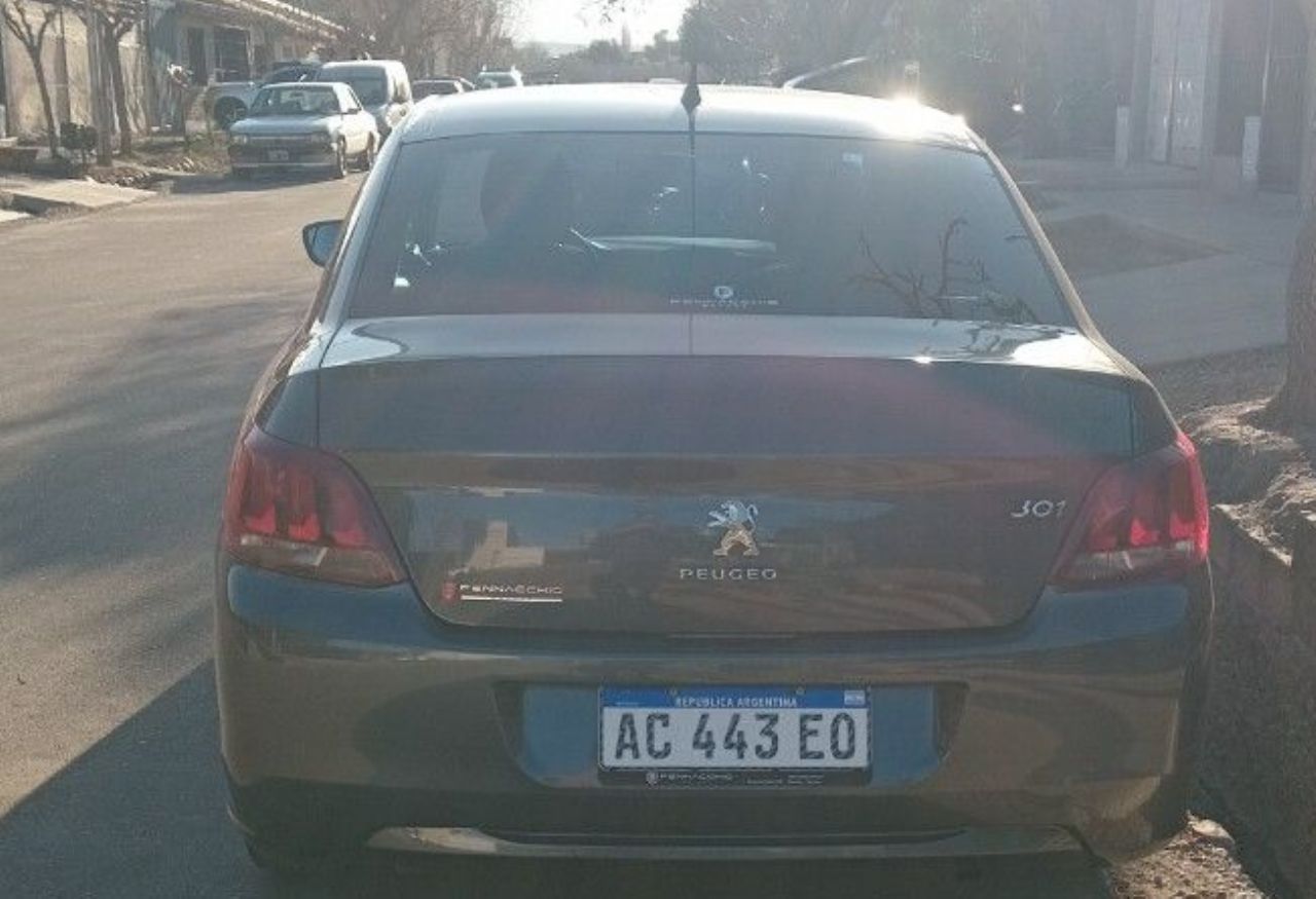 Peugeot 301 Usado en Mendoza, deRuedas