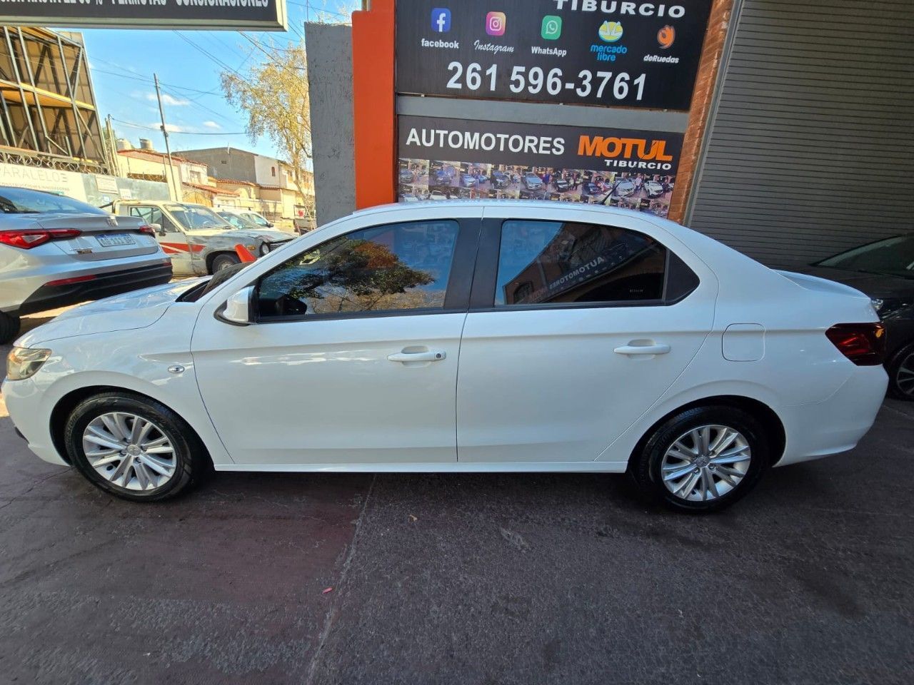 Peugeot 301 Usado Financiado en Mendoza, deRuedas