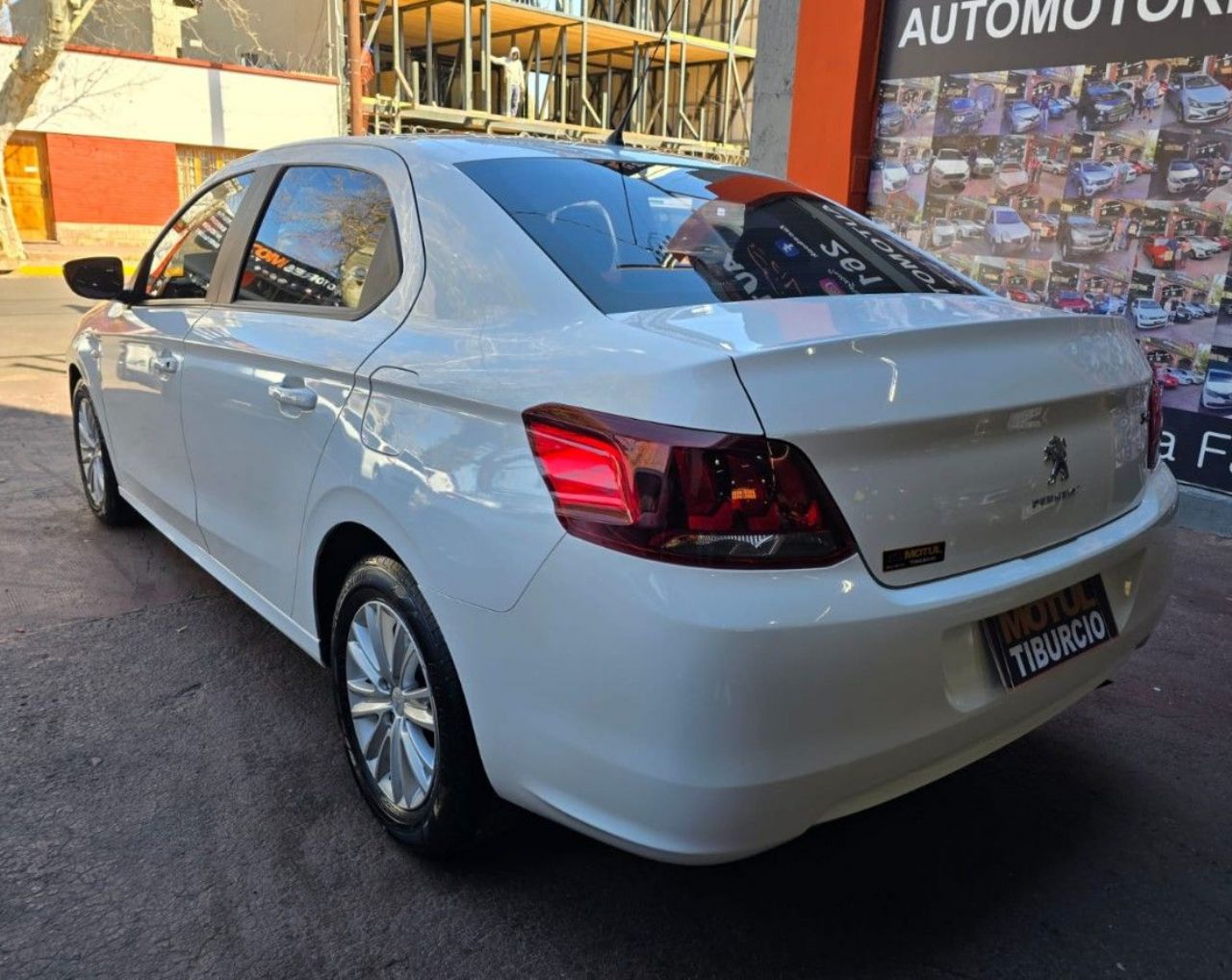 Peugeot 301 Usado Financiado en Mendoza, deRuedas