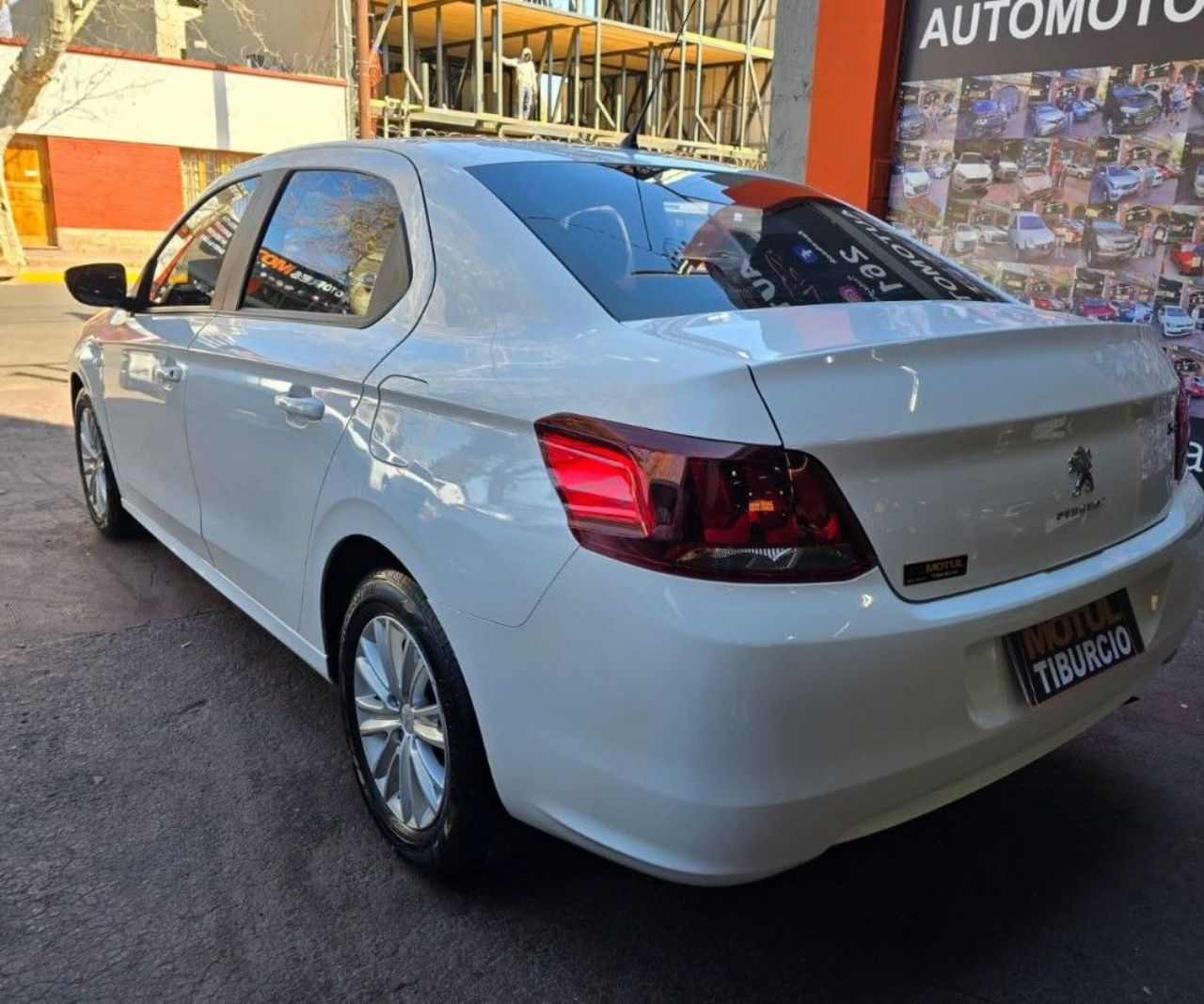 Peugeot 301 Usado Financiado en Mendoza, deRuedas