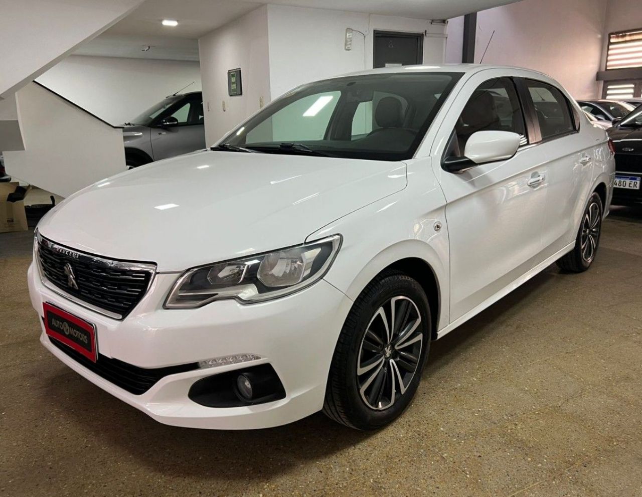 Peugeot 301 Usado Financiado en Córdoba, deRuedas