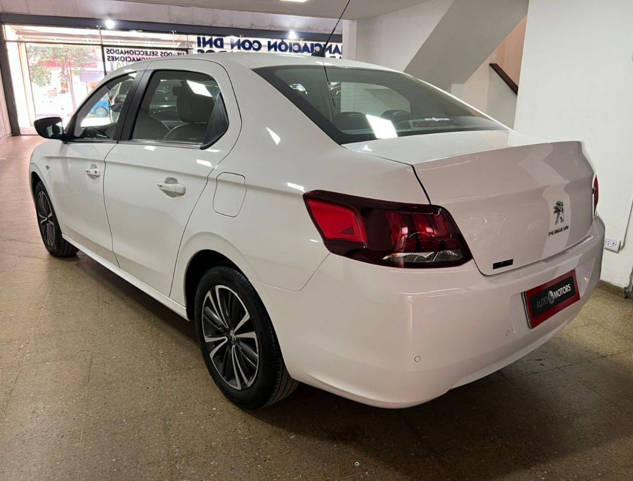 Peugeot 301 Usado Financiado en Córdoba, deRuedas