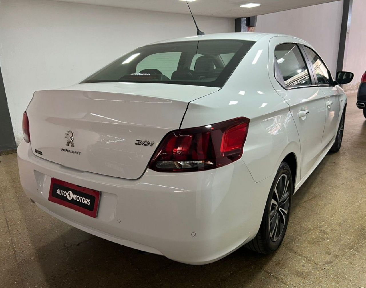 Peugeot 301 Usado Financiado en Córdoba, deRuedas