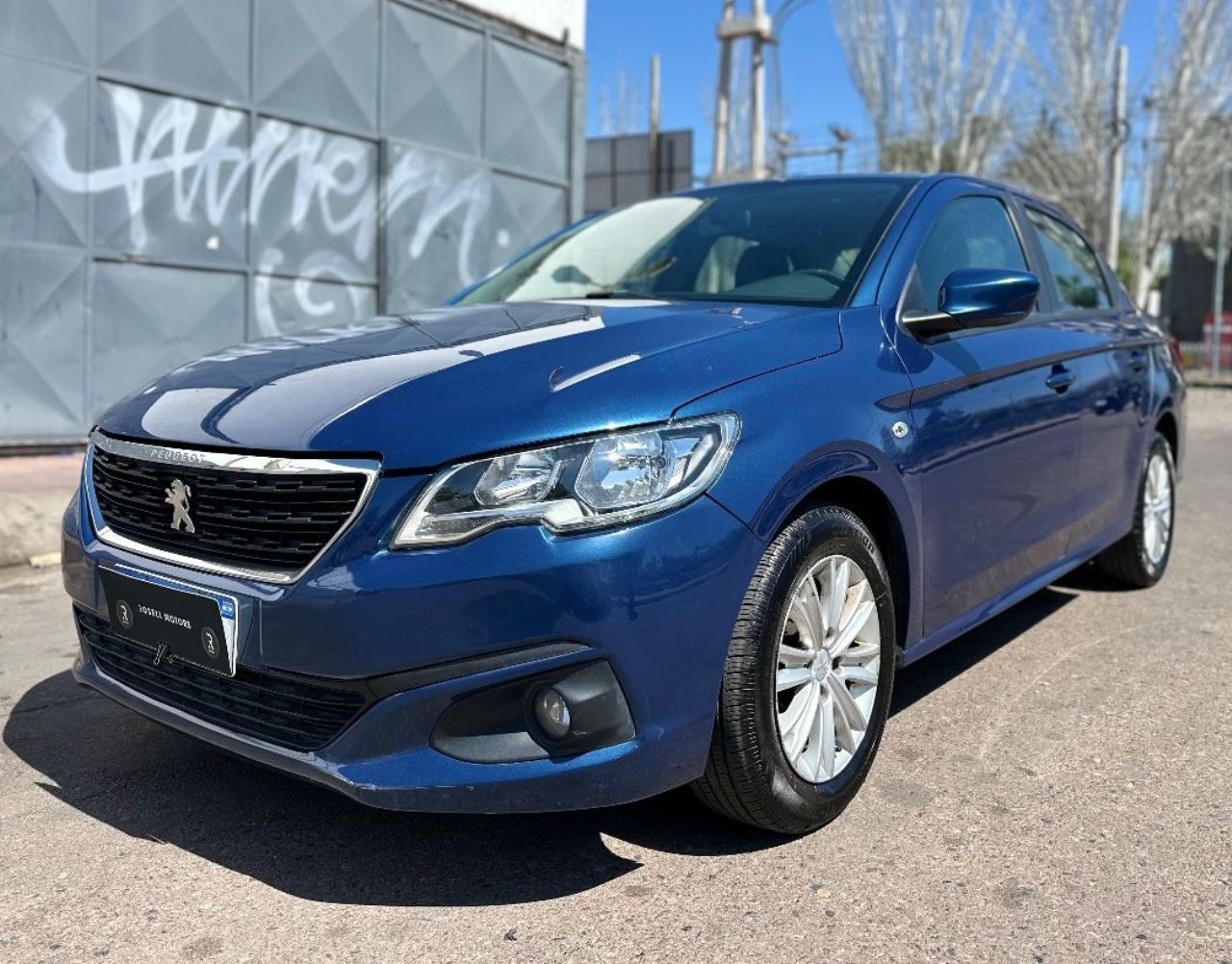 Peugeot 301 Usado Financiado en Mendoza, deRuedas