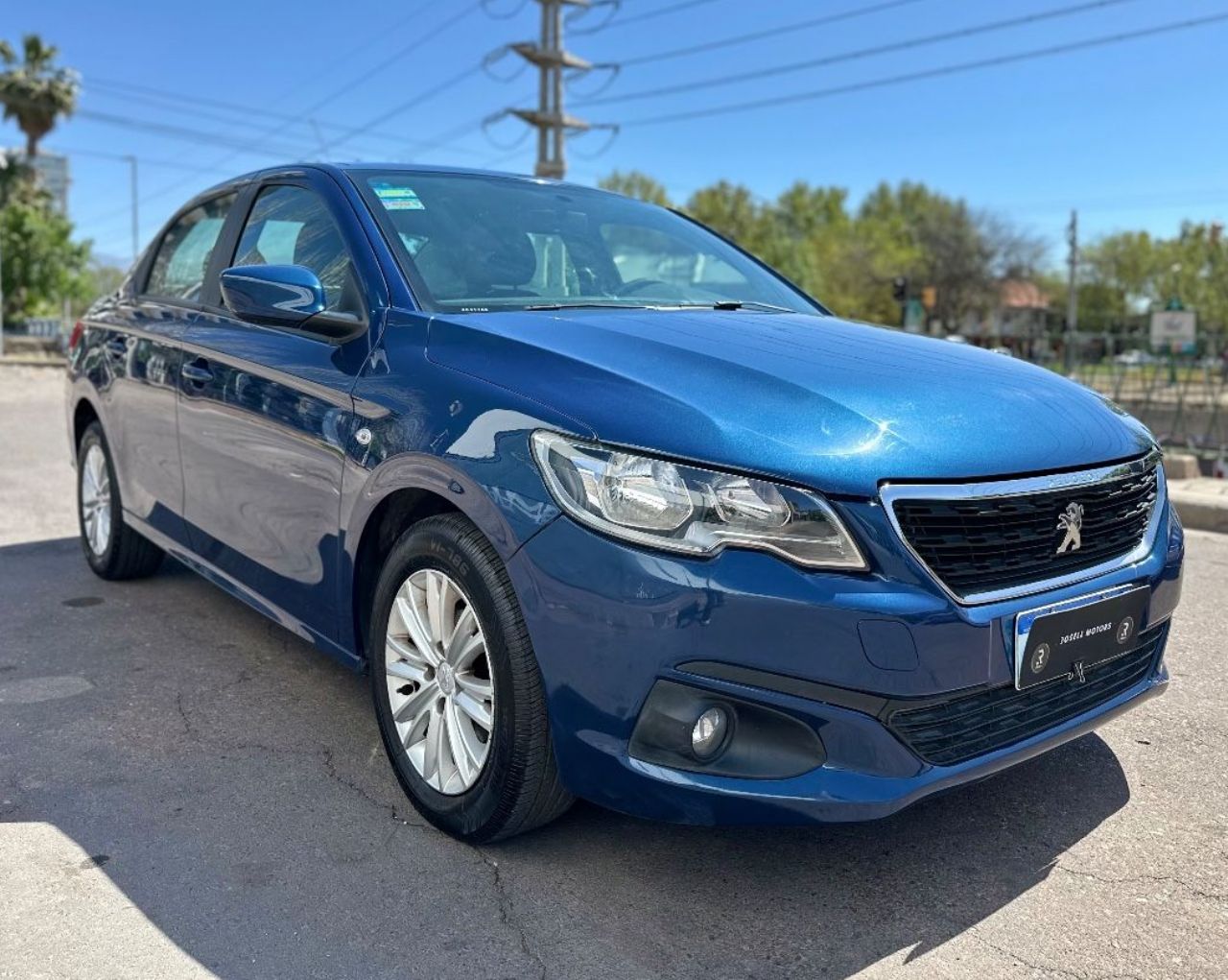 Peugeot 301 Usado Financiado en Mendoza, deRuedas