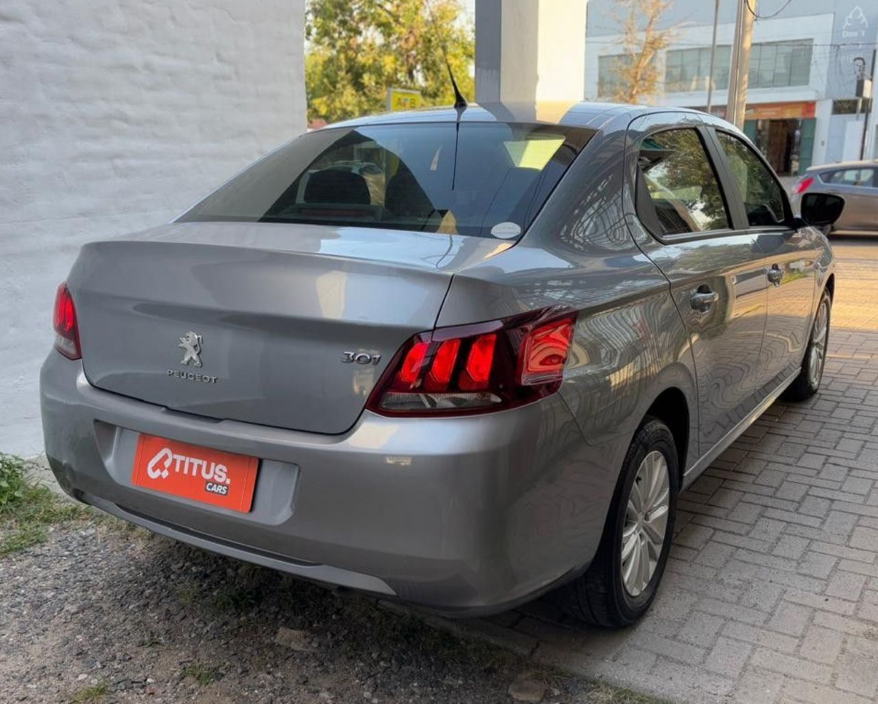Peugeot 301 Usado en Córdoba, deRuedas