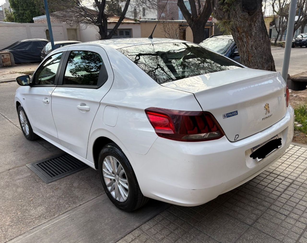 Peugeot 301 Usado Financiado en Mendoza, deRuedas