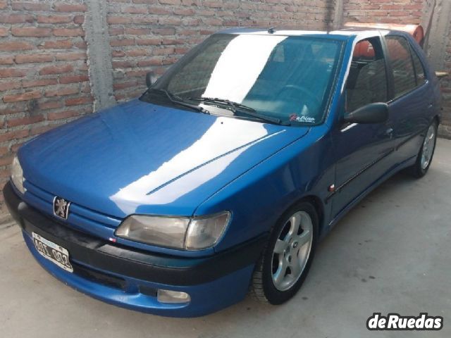 Peugeot 306 Usado en Mendoza, deRuedas