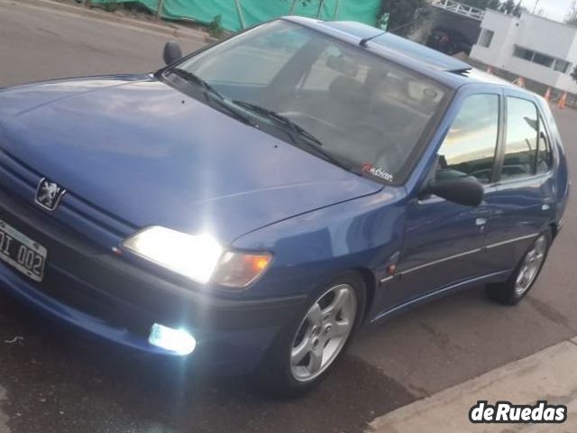 Peugeot 306 Usado en Mendoza, deRuedas