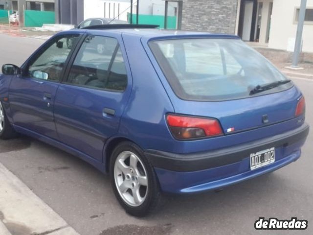 Peugeot 306 Usado en Mendoza, deRuedas