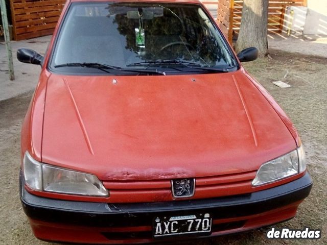 Peugeot 306 Usado en Mendoza, deRuedas