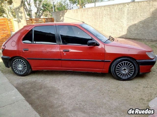 Peugeot 306 Usado en Mendoza, deRuedas