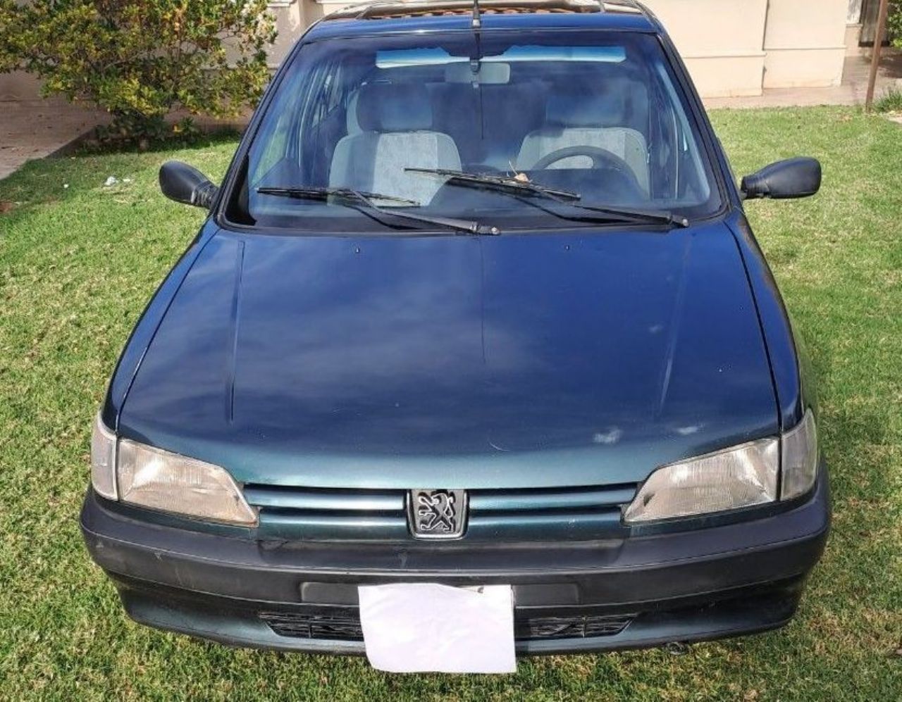 Peugeot 306 Usado en Mendoza, deRuedas