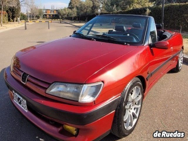 Peugeot 306 Usado en Mendoza, deRuedas