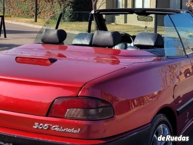 Peugeot 306 Usado en Mendoza, deRuedas