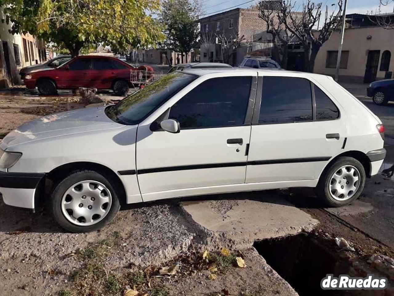 Peugeot 306 Usado en Mendoza, deRuedas