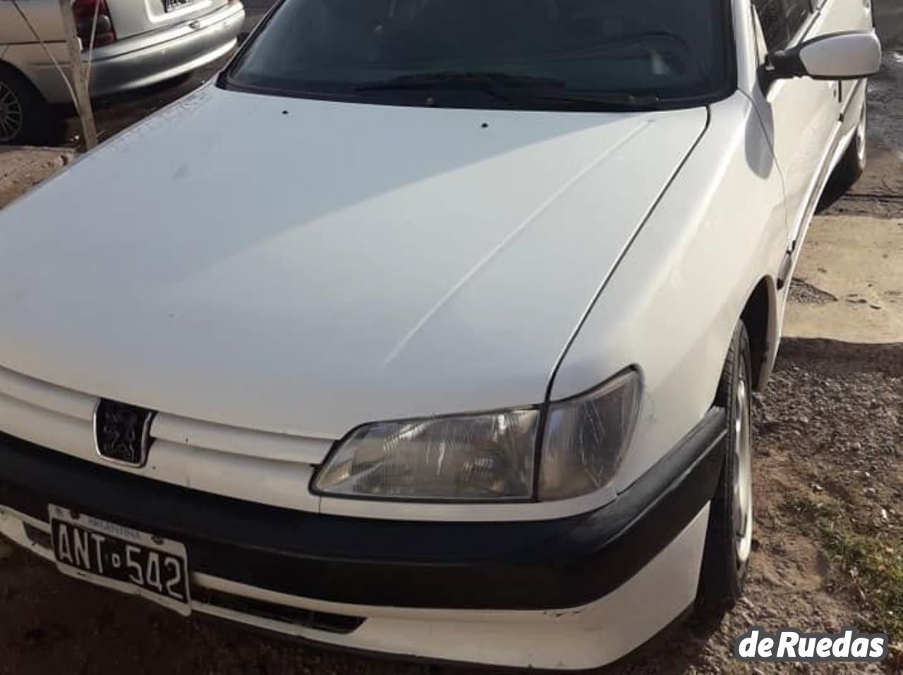 Peugeot 306 Usado en Mendoza, deRuedas