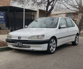 Peugeot 306 Usado en Mendoza