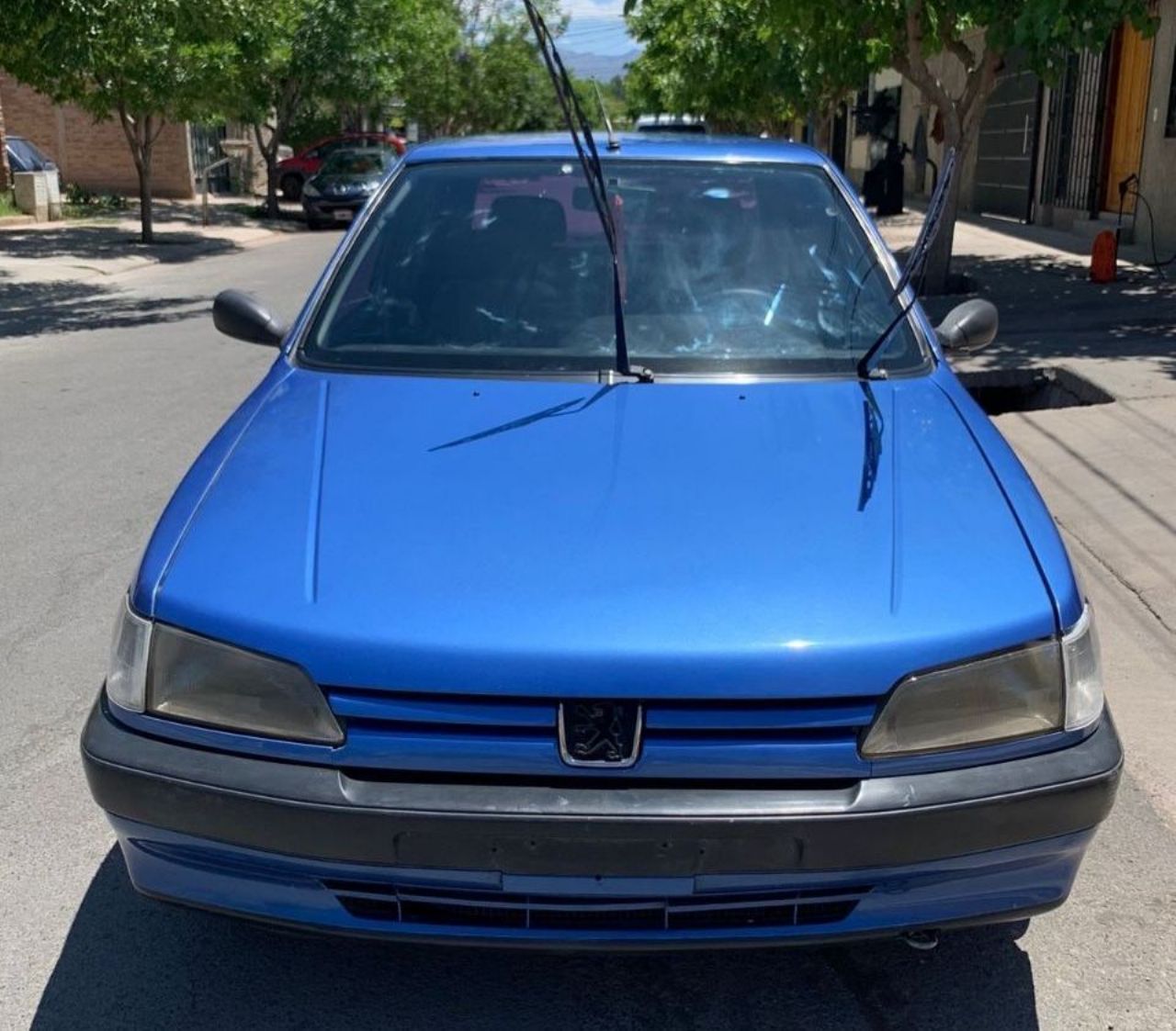 Peugeot 306 Usado en Mendoza, deRuedas