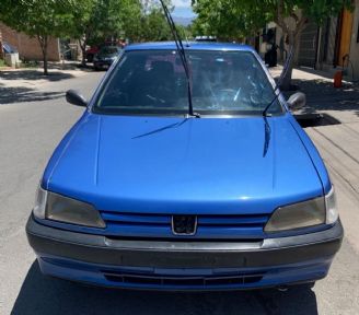 Peugeot 306 Usado en Mendoza