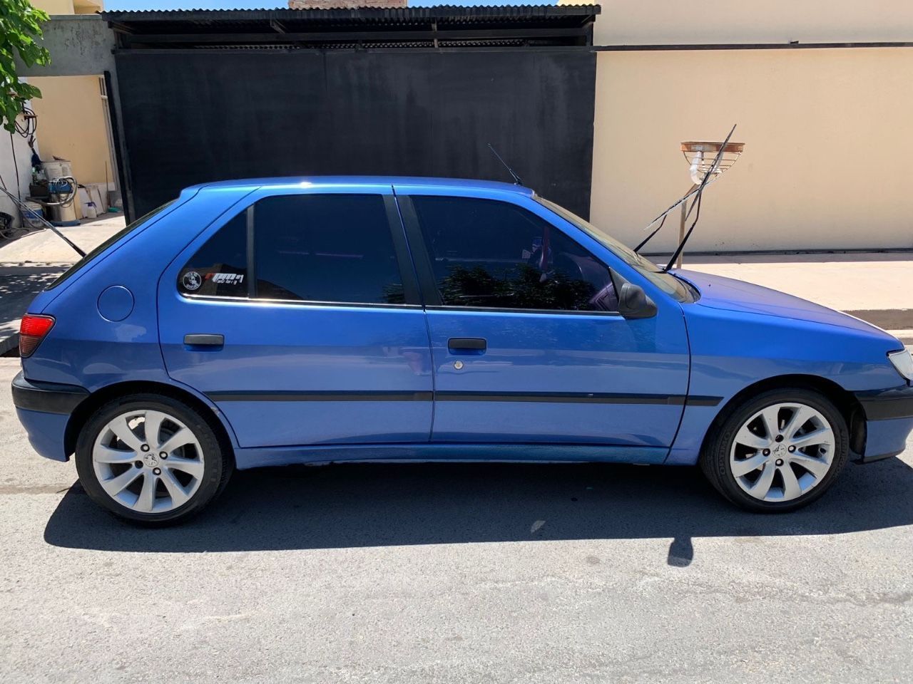 Peugeot 306 Usado en Mendoza, deRuedas