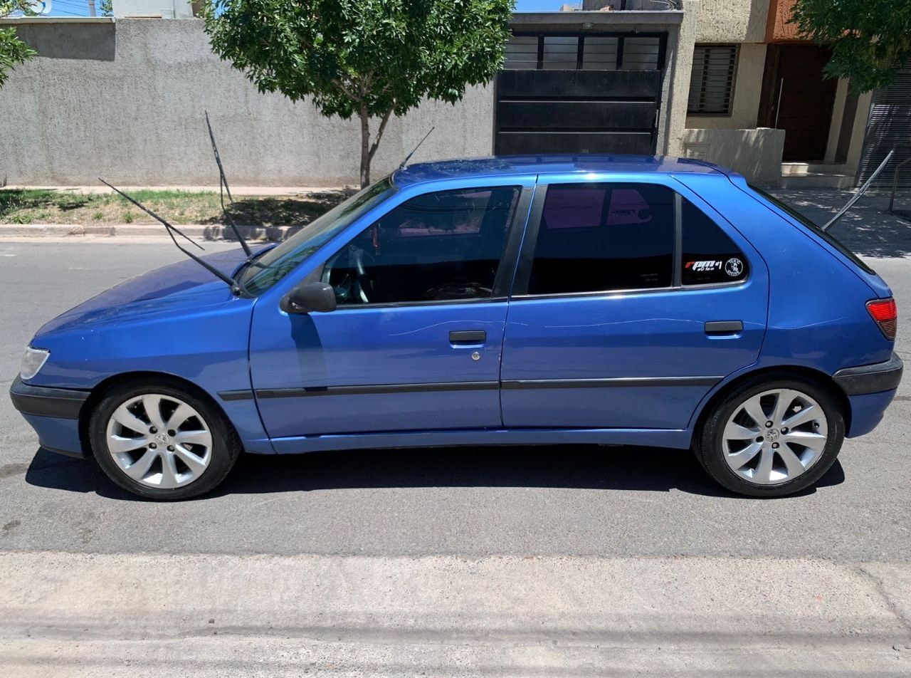 Peugeot 306 Usado en Mendoza, deRuedas