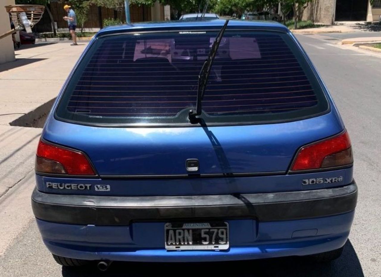 Peugeot 306 Usado en Mendoza, deRuedas