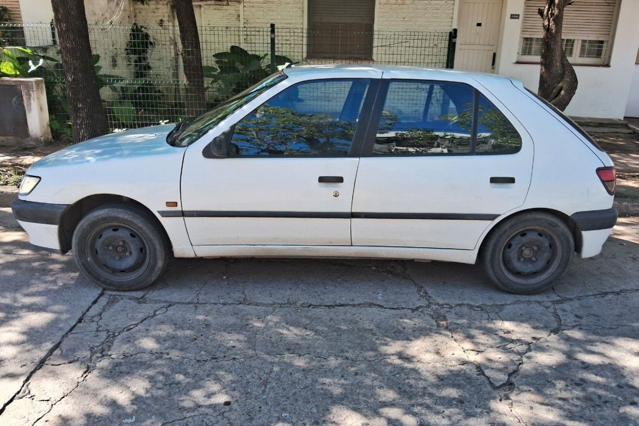 Peugeot 306 Usado en Córdoba, deRuedas