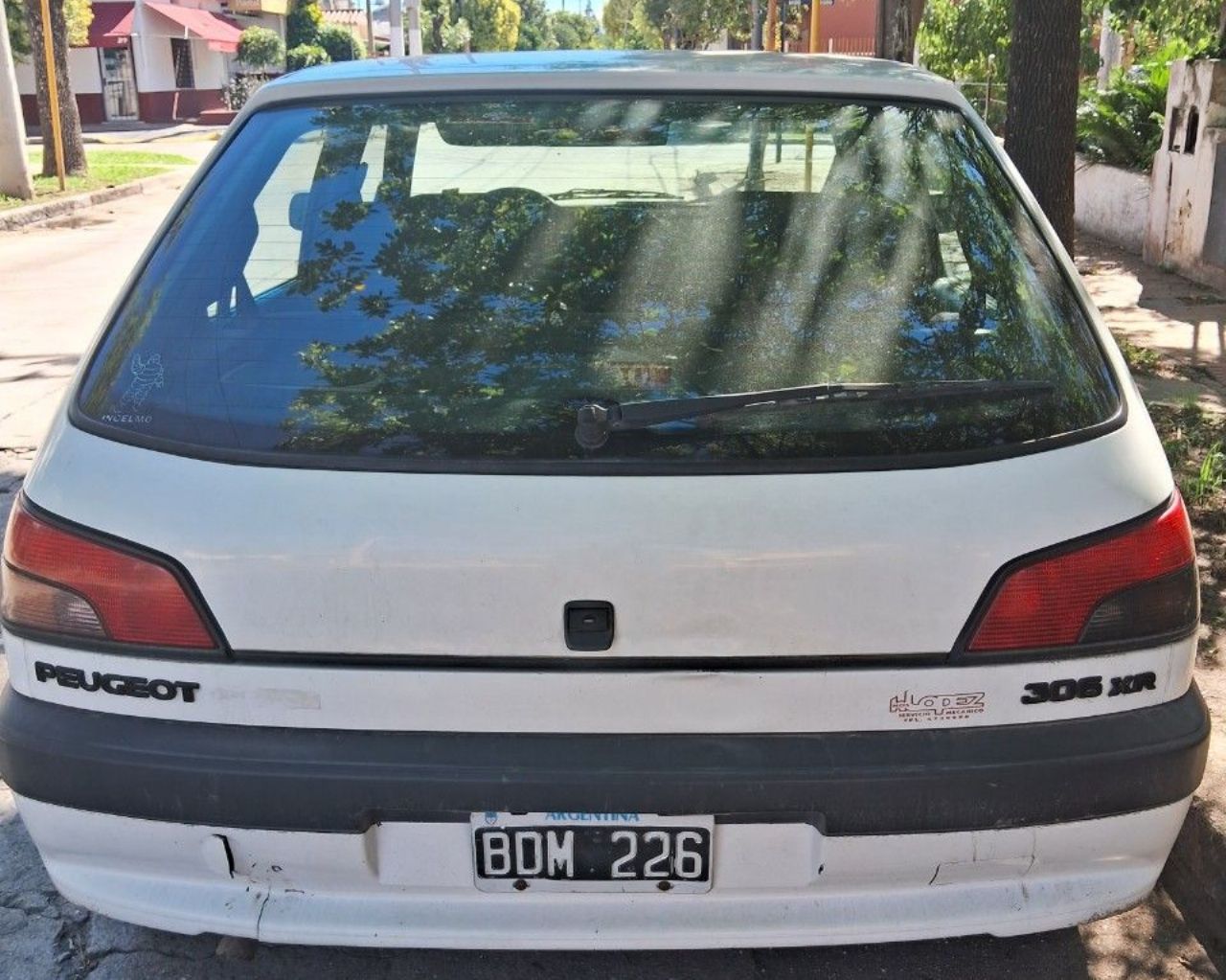Peugeot 306 Usado en Córdoba, deRuedas