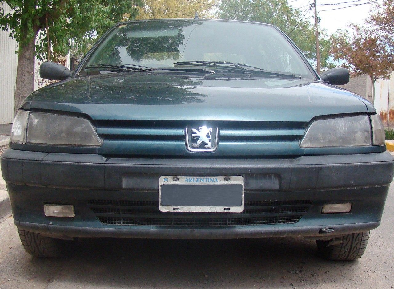 Peugeot 306 Usado en Mendoza, deRuedas