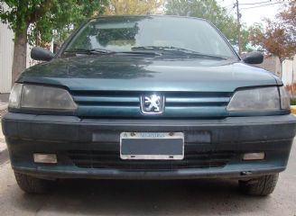 Peugeot 306 Usado en Mendoza