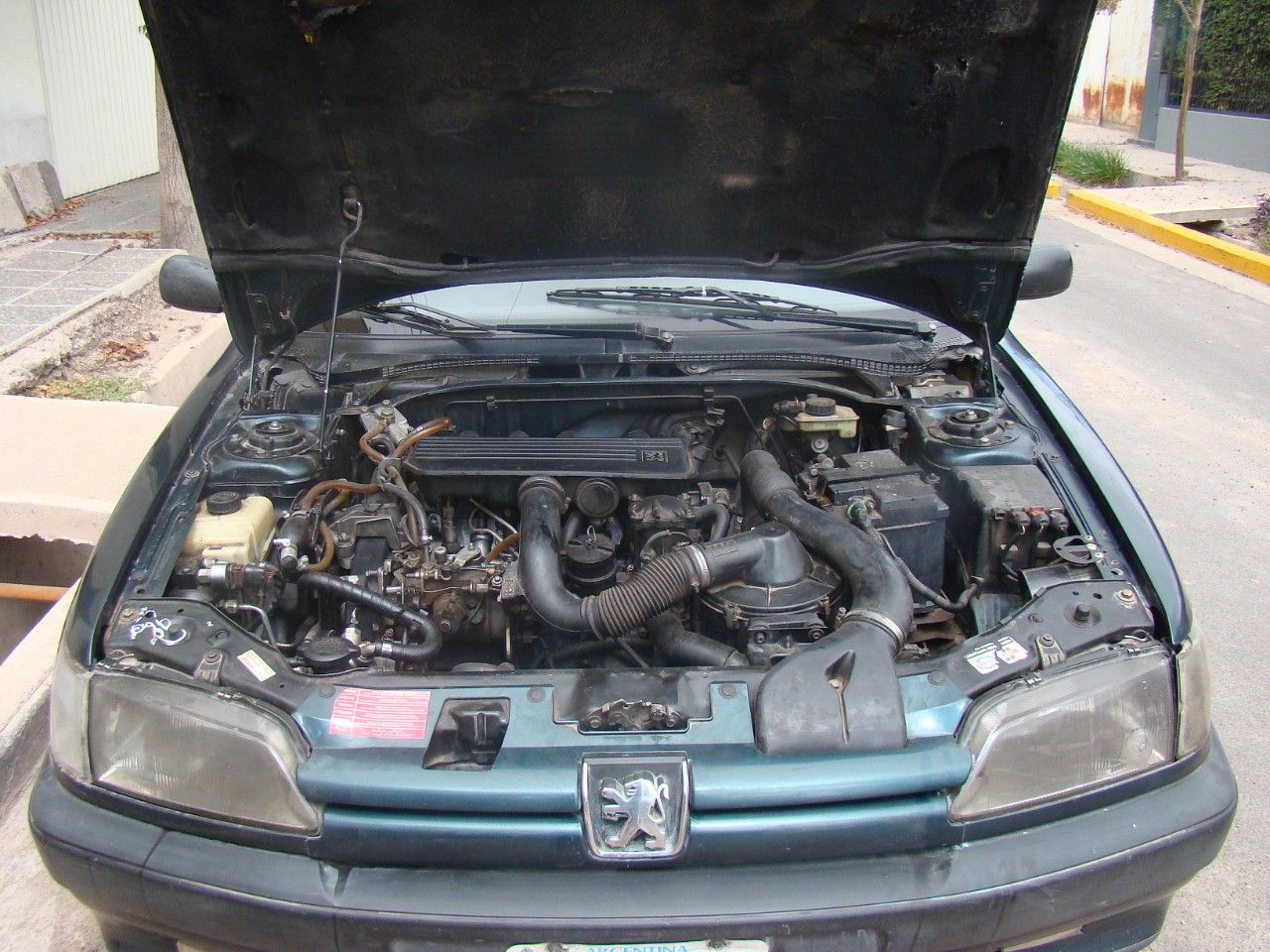 Peugeot 306 Usado en Mendoza, deRuedas
