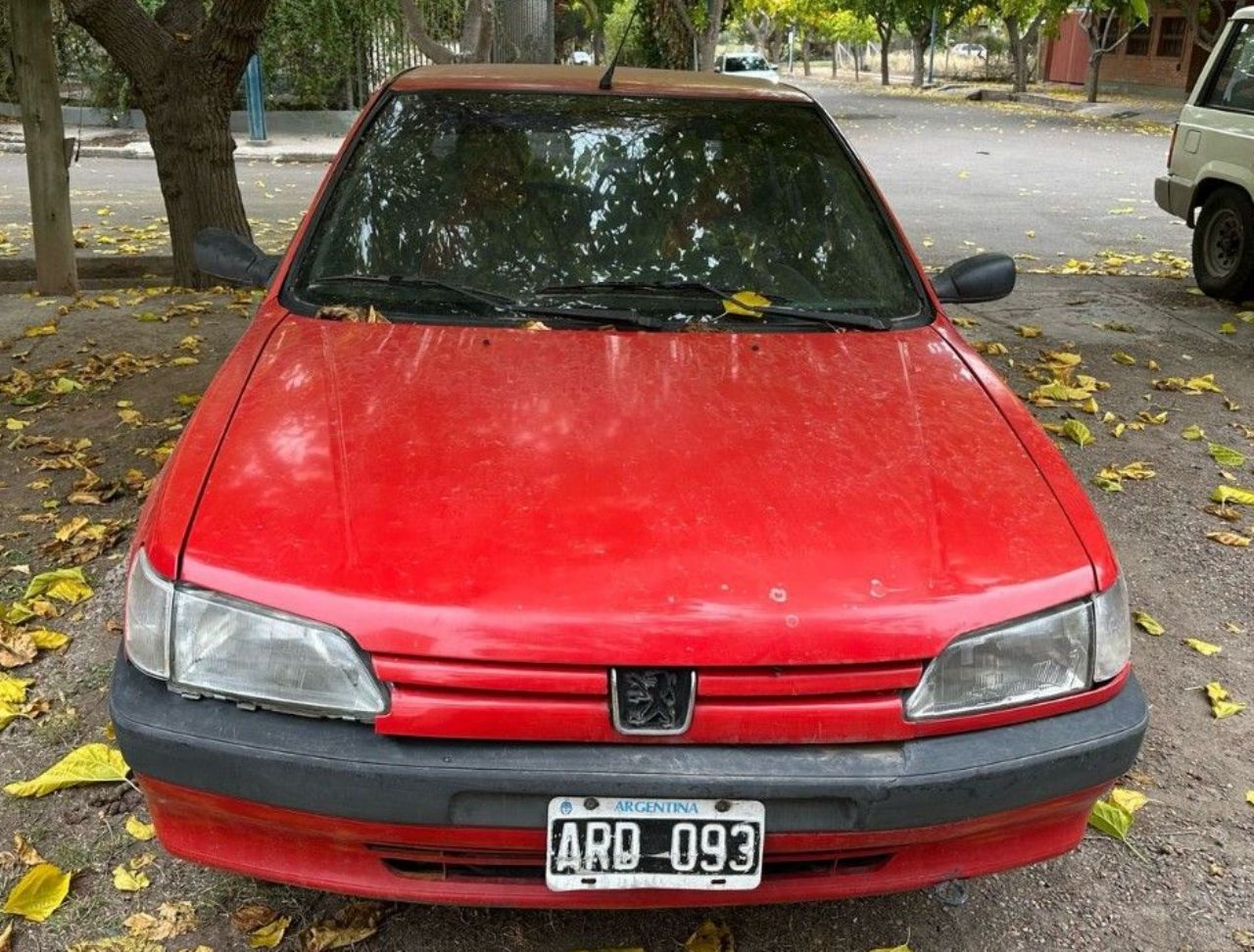 Peugeot 306 Usado en Mendoza, deRuedas
