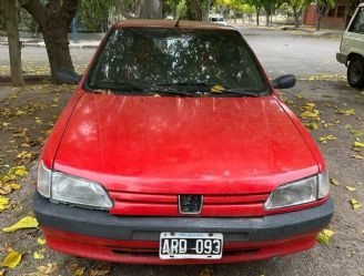 Peugeot 306 Usado en Mendoza