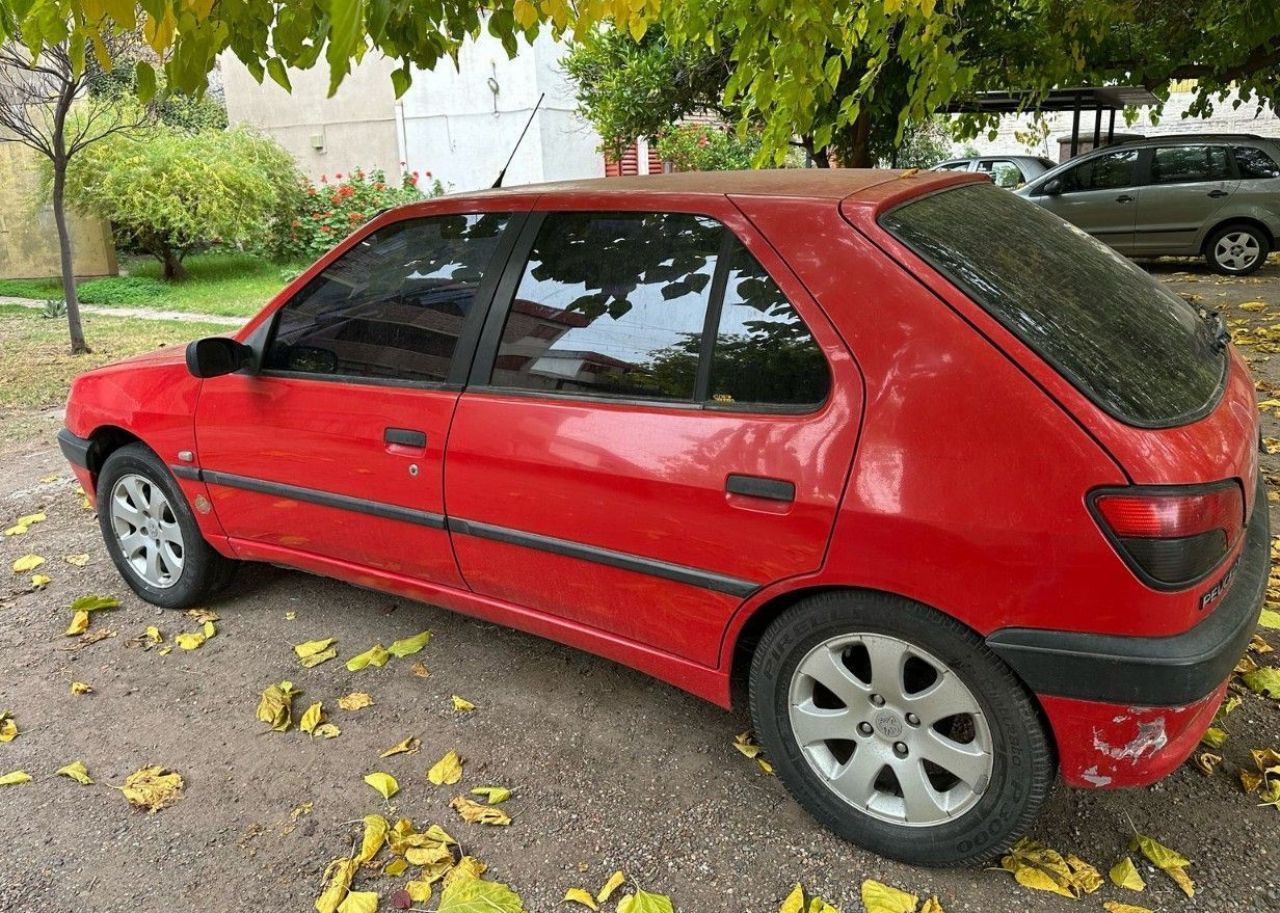 Peugeot 306 Usado en Mendoza, deRuedas