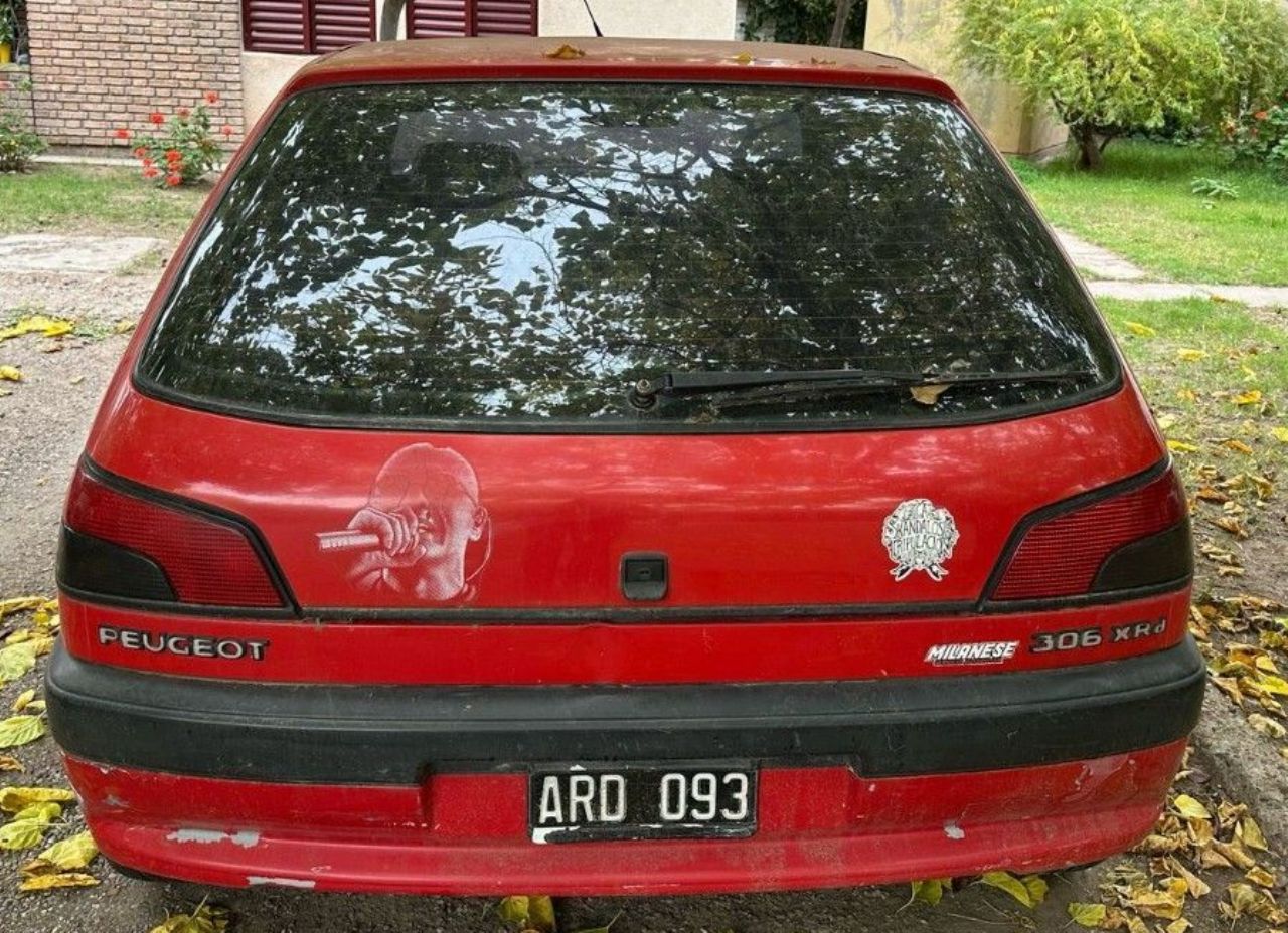 Peugeot 306 Usado en Mendoza, deRuedas