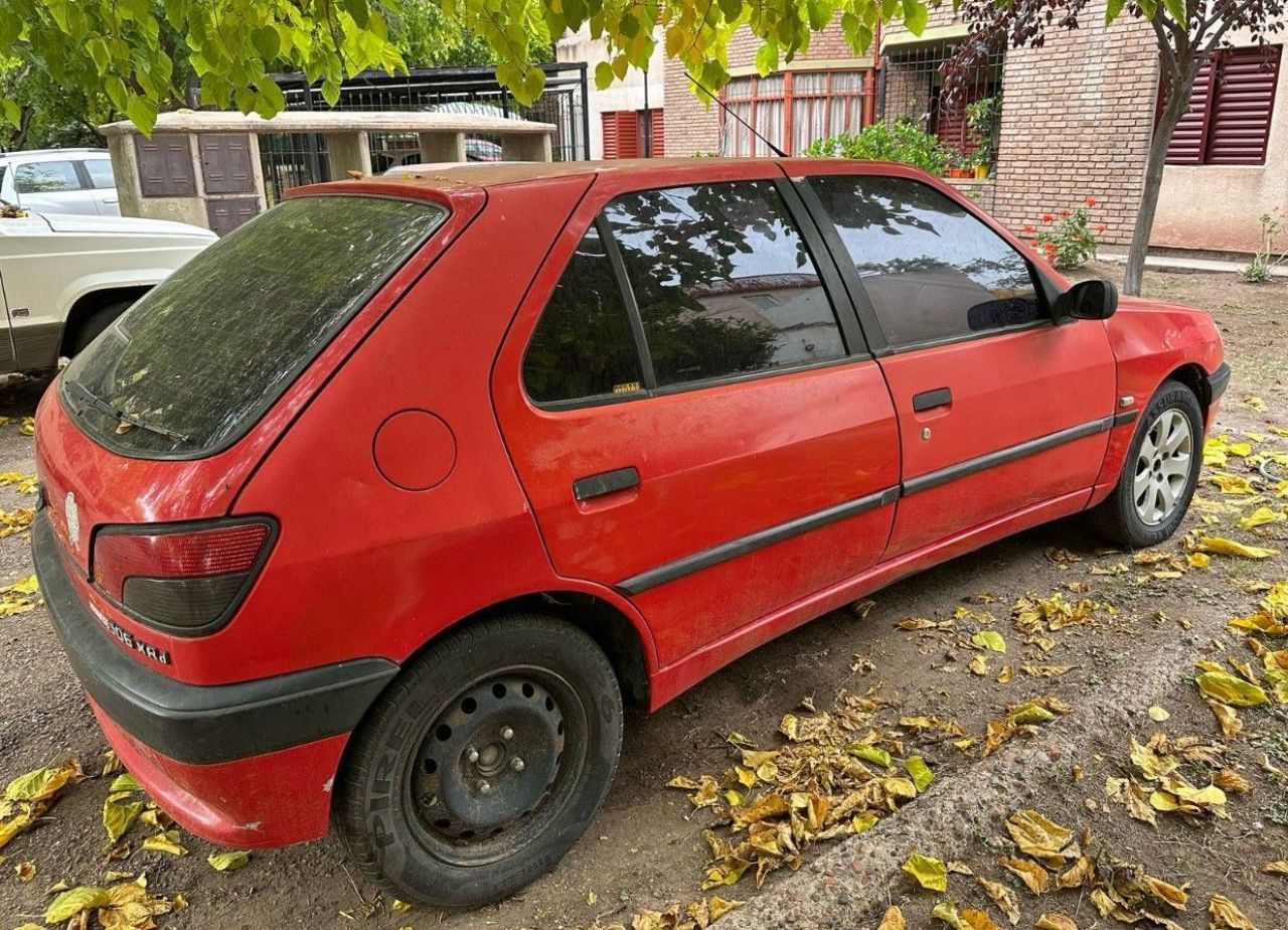 Peugeot 306 Usado en Mendoza, deRuedas