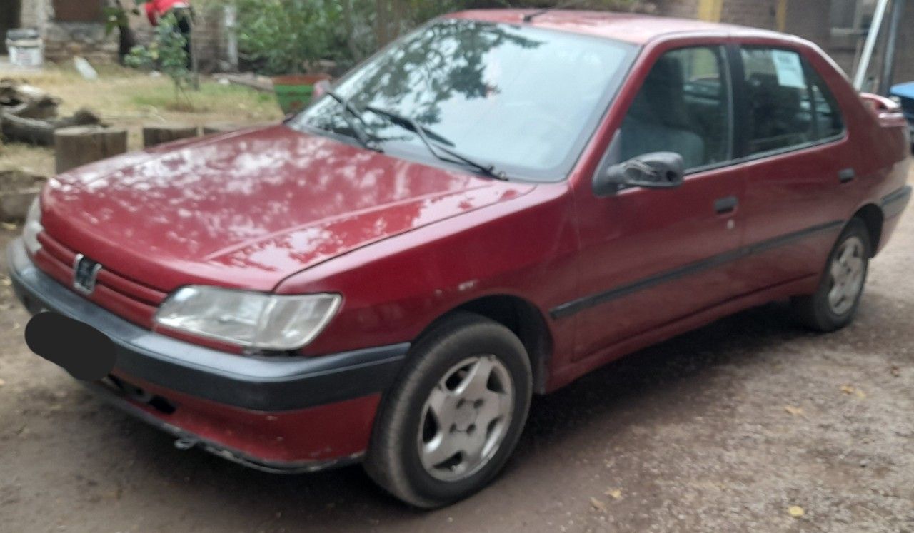Peugeot 306 Usado en Mendoza, deRuedas