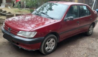 Peugeot 306 Usado en Mendoza