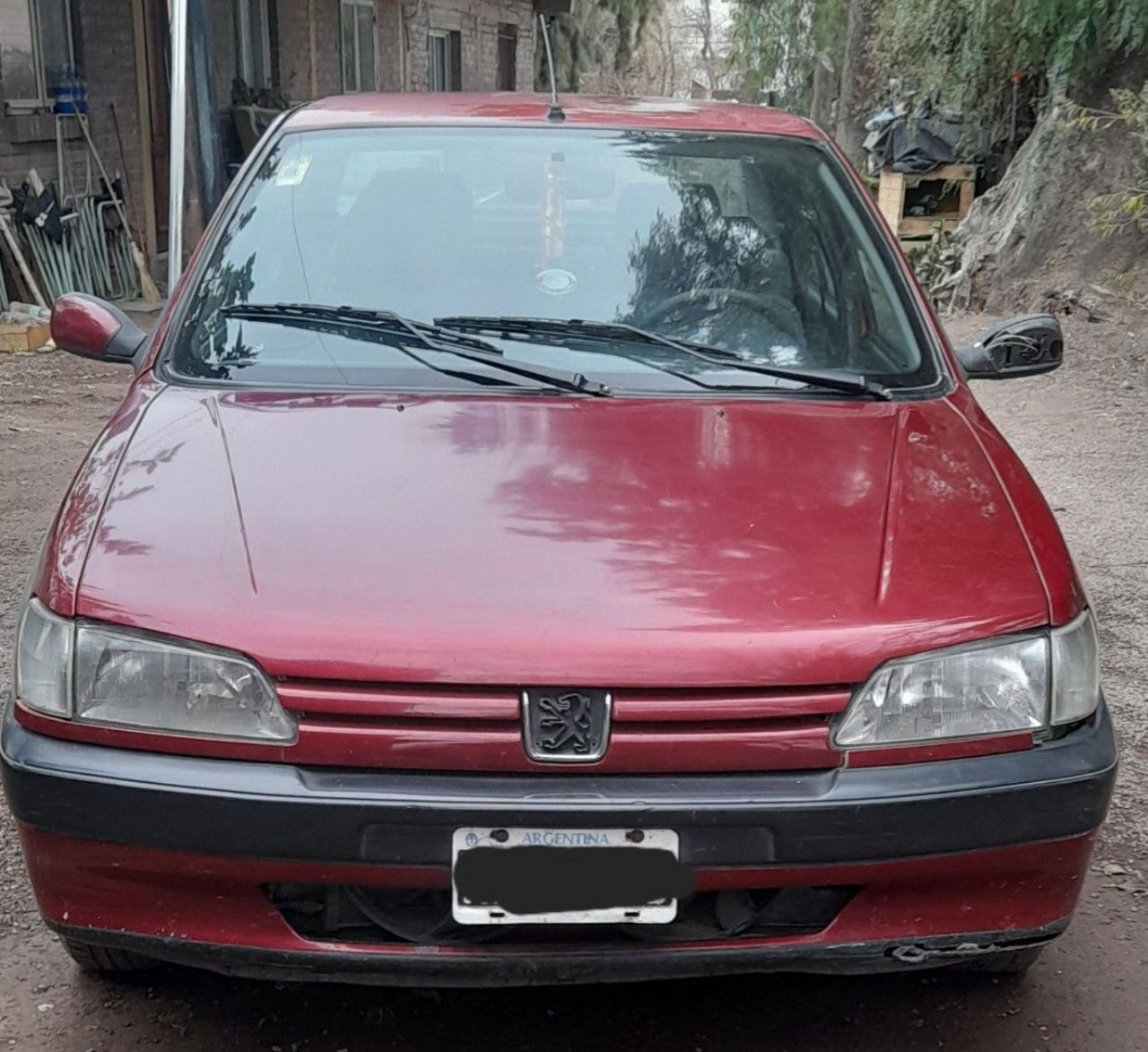 Peugeot 306 Usado en Mendoza, deRuedas