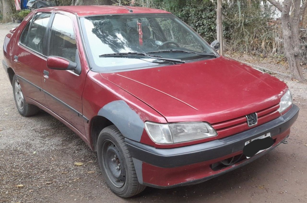 Peugeot 306 Usado en Mendoza, deRuedas