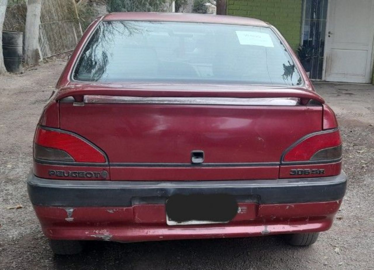 Peugeot 306 Usado en Mendoza, deRuedas