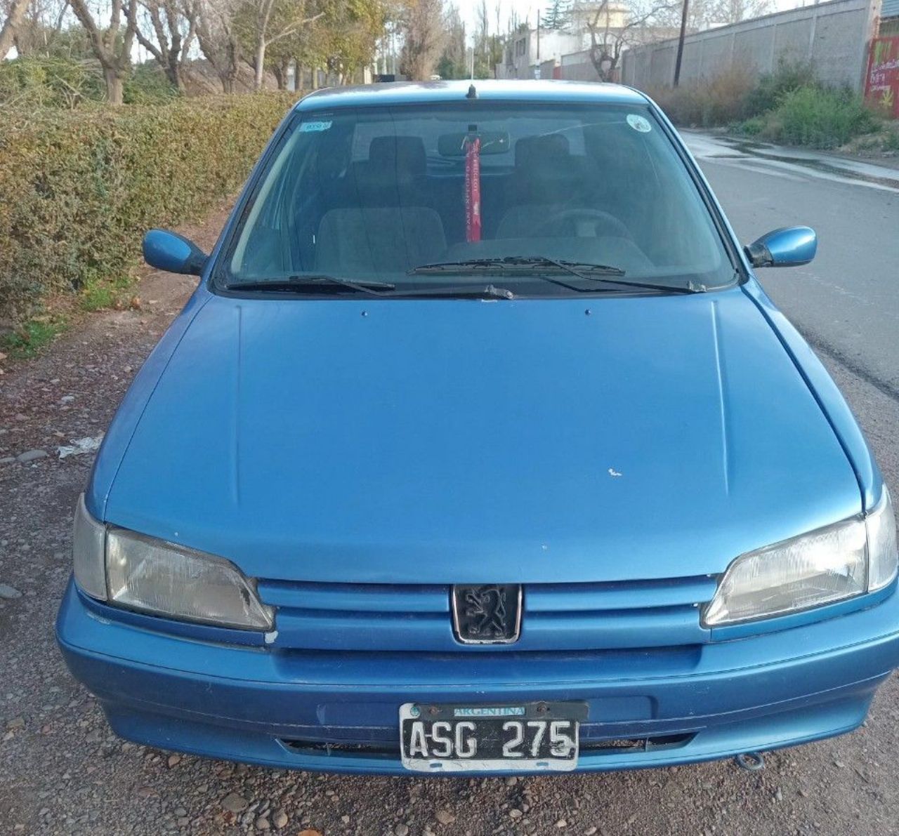 Peugeot 306 Usado en Mendoza, deRuedas